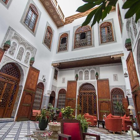 Dar Al Andalous Otel Fès Dış mekan fotoğraf