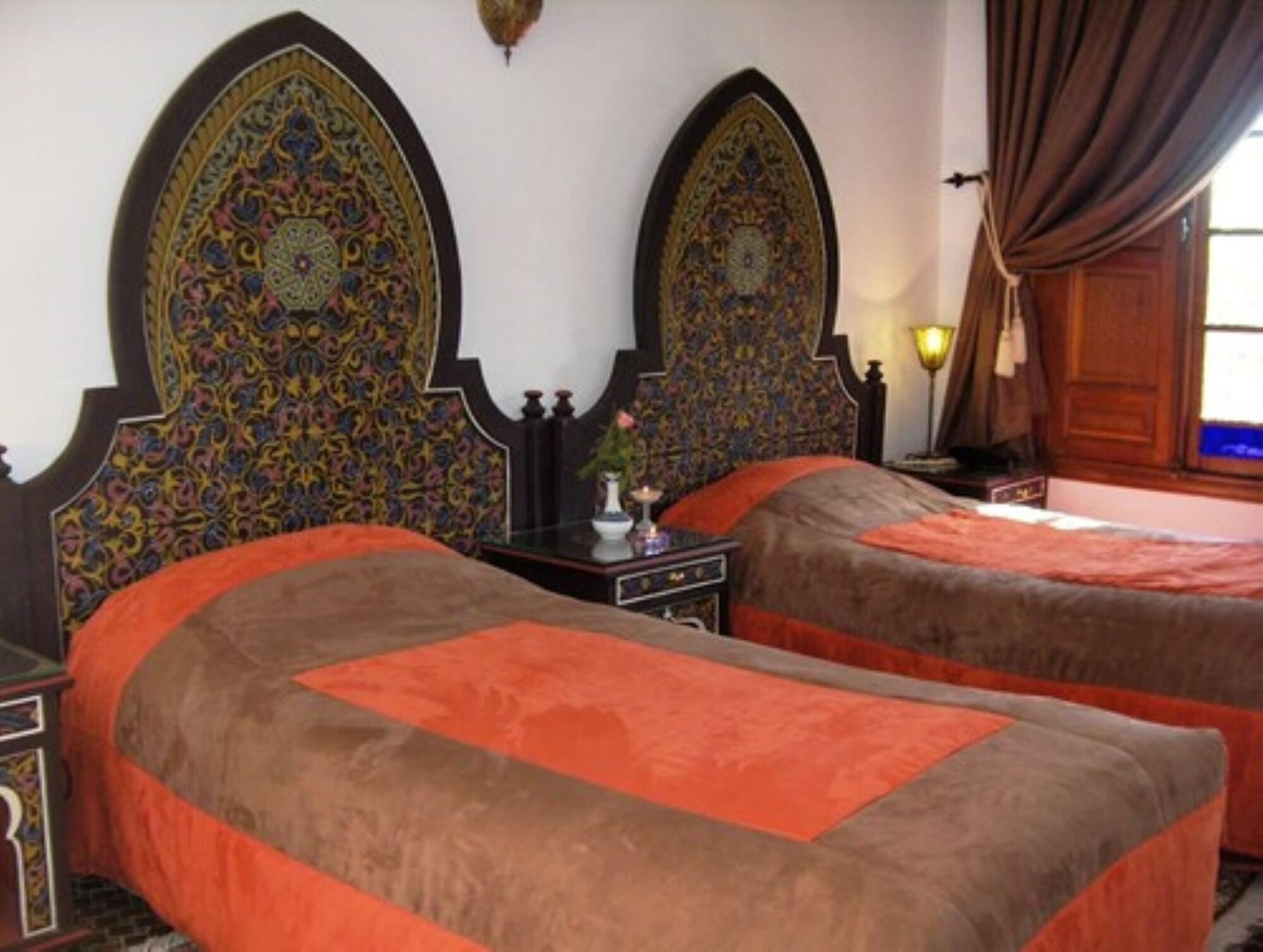 Dar Al Andalous Otel Fès Dış mekan fotoğraf