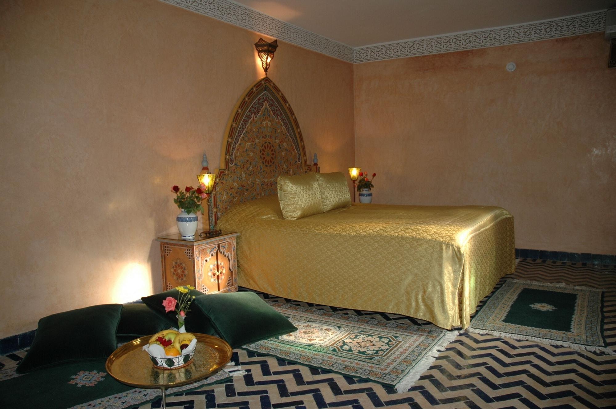 Dar Al Andalous Otel Fès Dış mekan fotoğraf