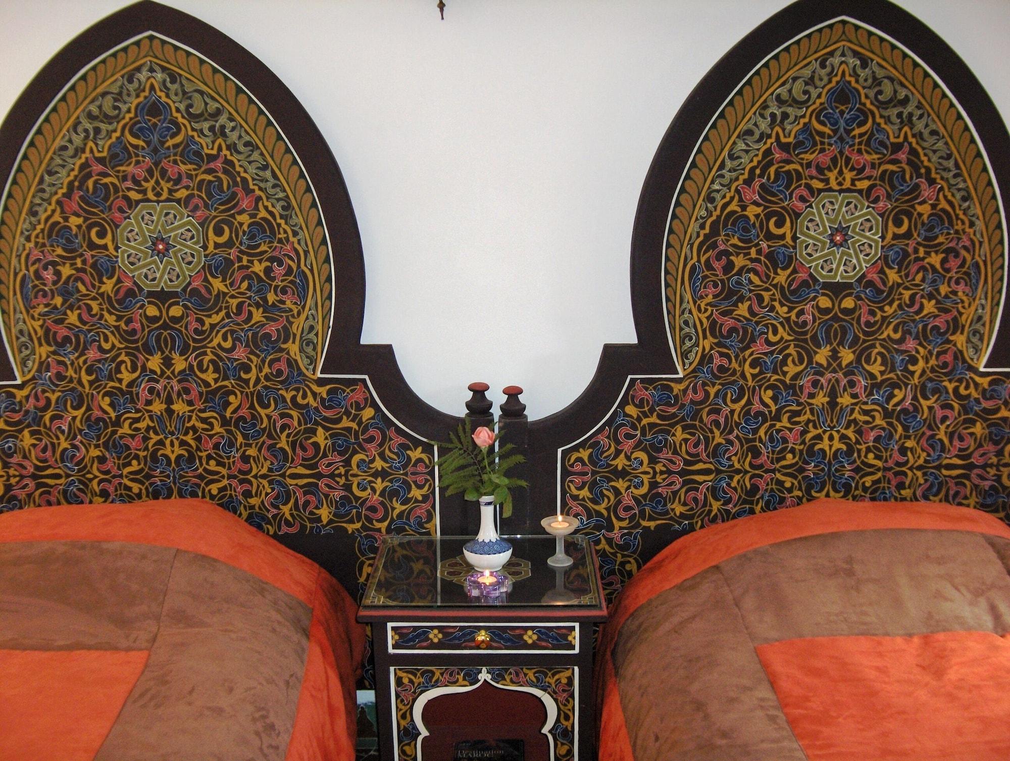 Dar Al Andalous Otel Fès Dış mekan fotoğraf