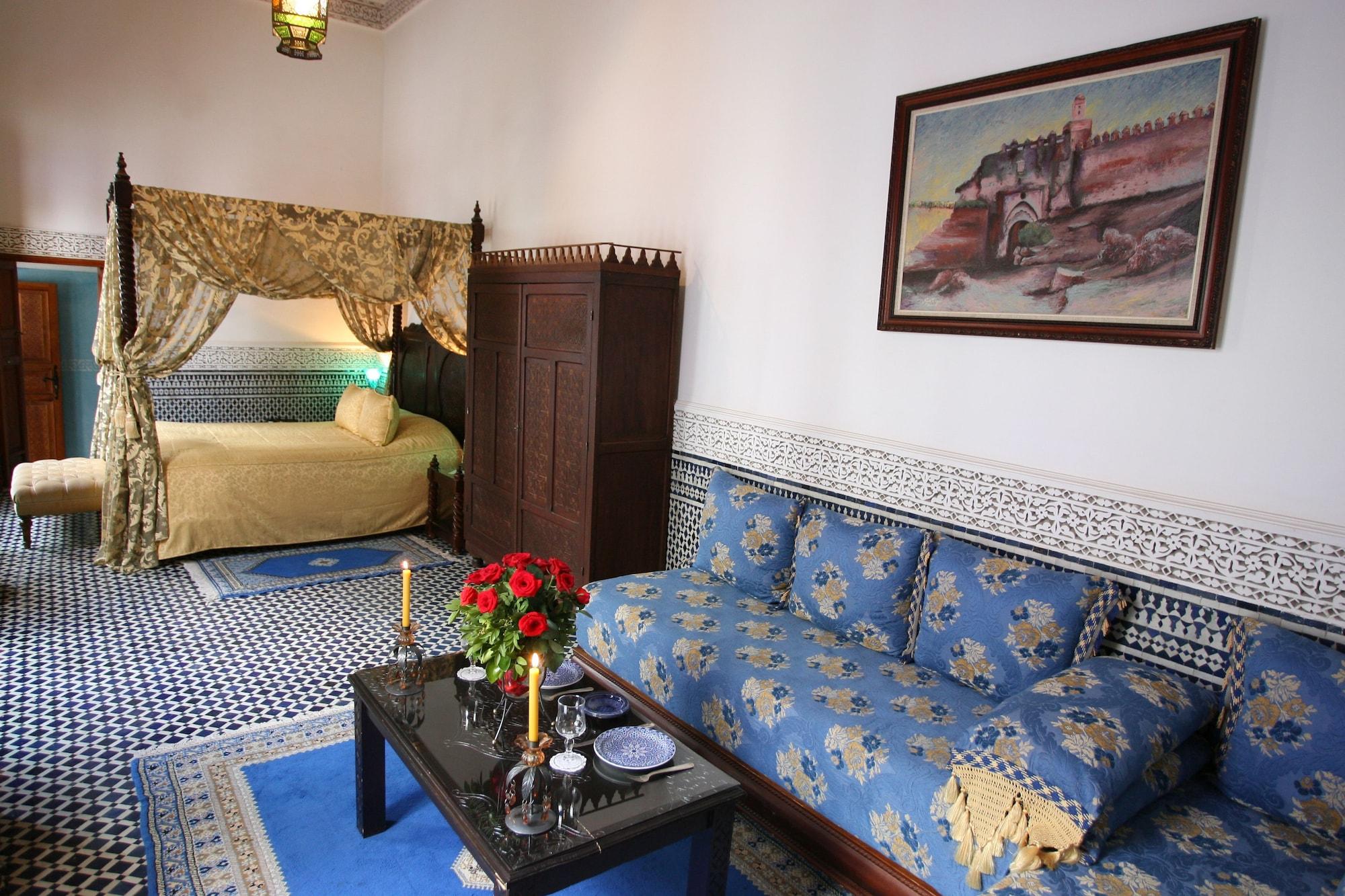 Dar Al Andalous Otel Fès Dış mekan fotoğraf