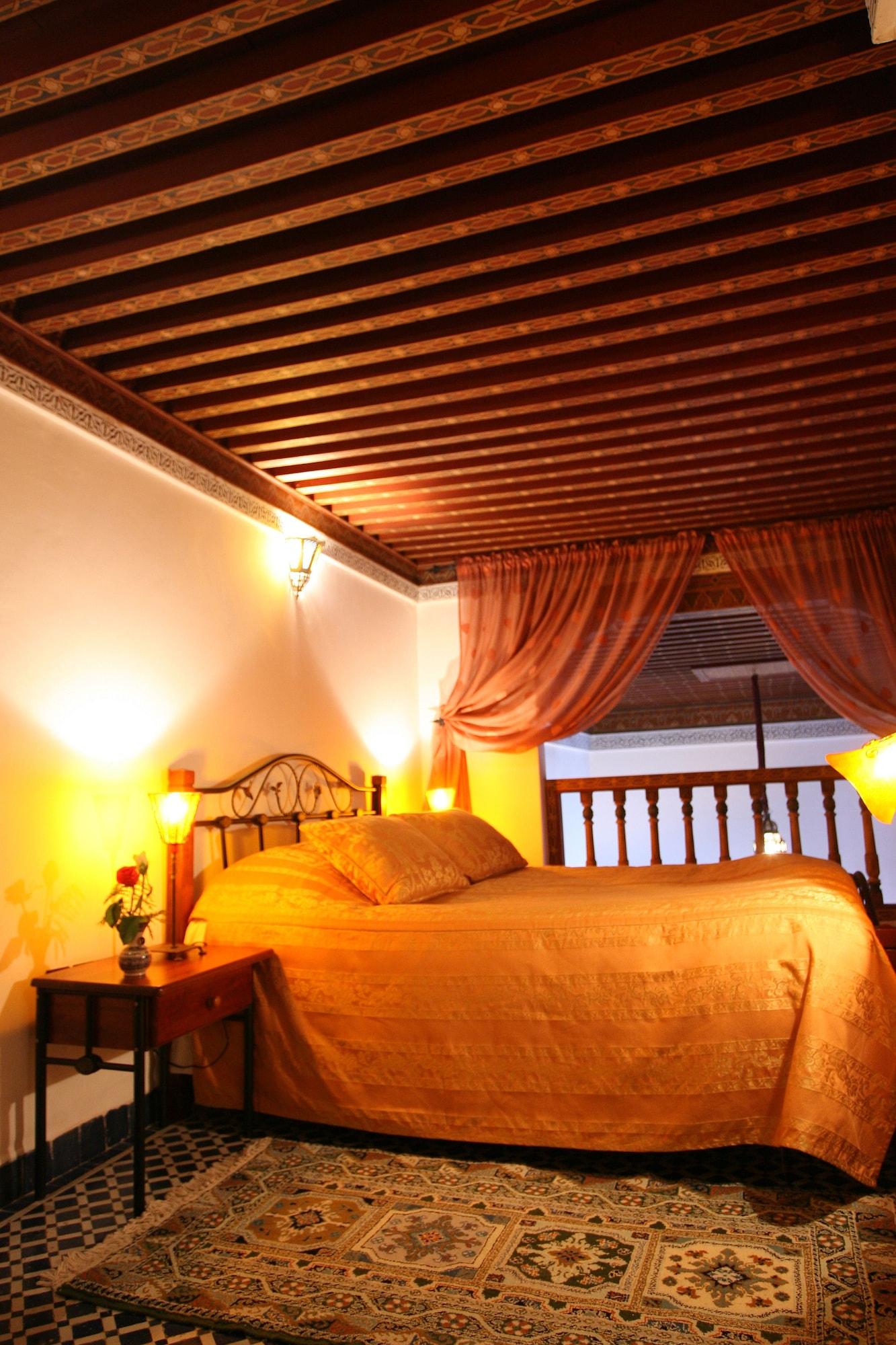 Dar Al Andalous Otel Fès Dış mekan fotoğraf
