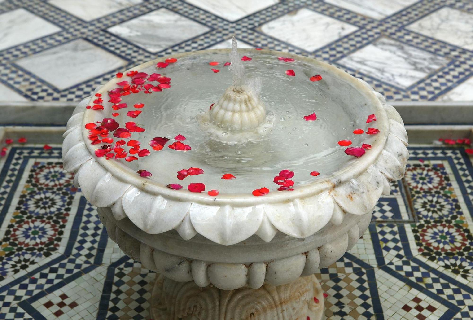 Dar Al Andalous Otel Fès Dış mekan fotoğraf