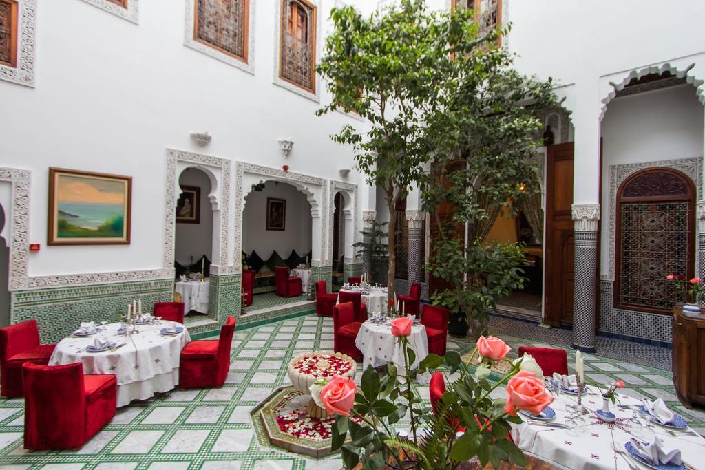 Dar Al Andalous Otel Fès Dış mekan fotoğraf