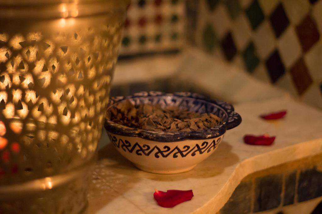 Dar Al Andalous Otel Fès Dış mekan fotoğraf