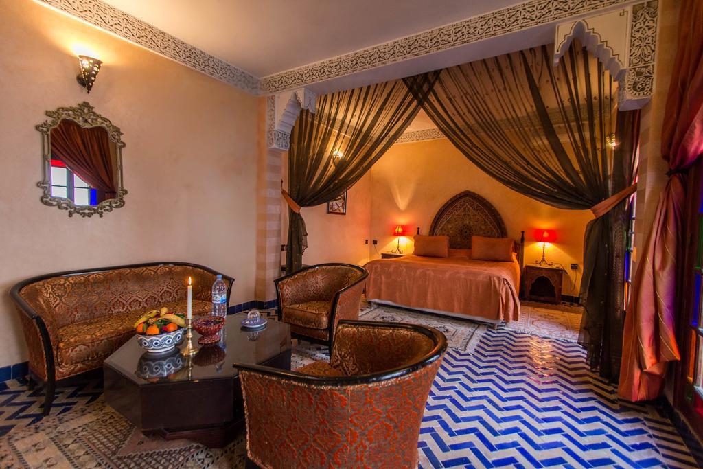 Dar Al Andalous Otel Fès Dış mekan fotoğraf