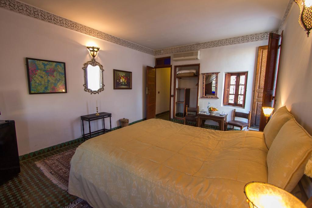 Dar Al Andalous Otel Fès Dış mekan fotoğraf