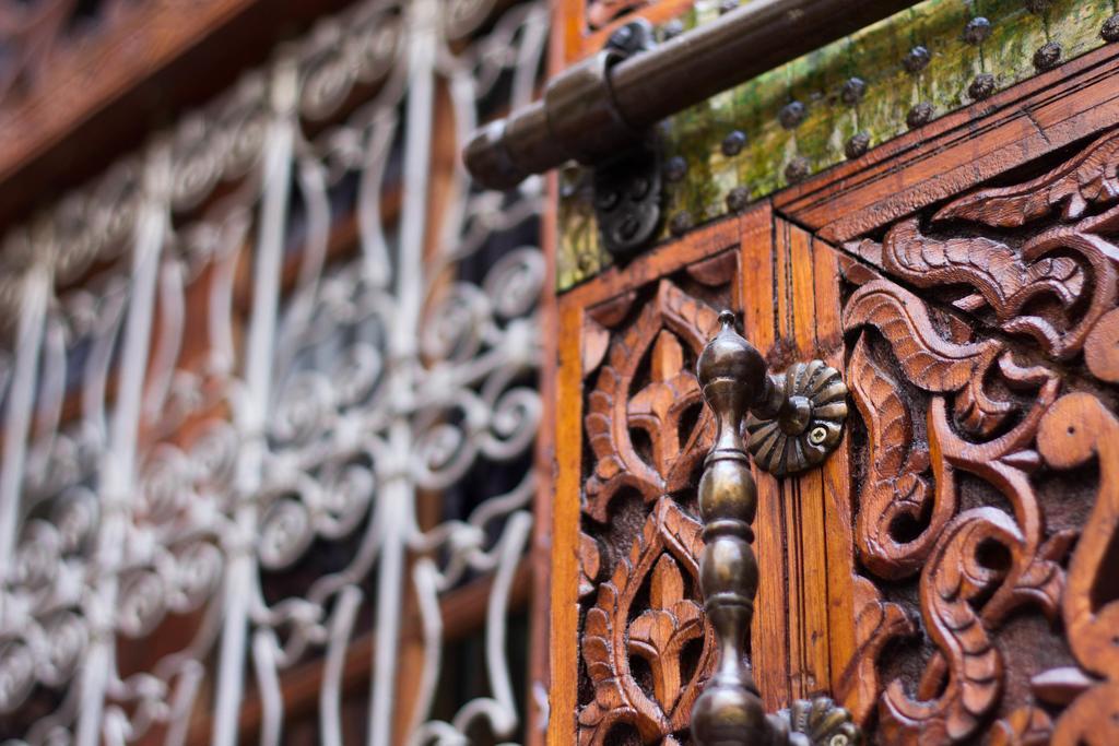 Dar Al Andalous Otel Fès Dış mekan fotoğraf