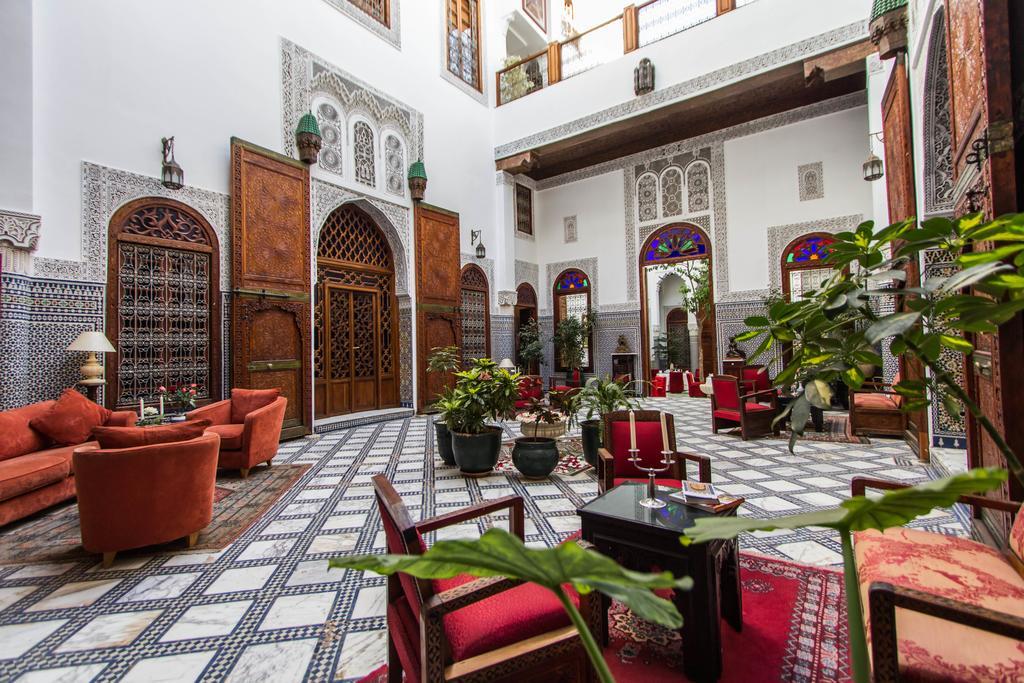 Dar Al Andalous Otel Fès Dış mekan fotoğraf